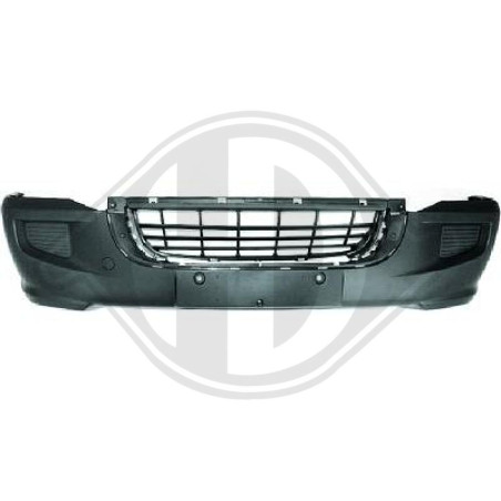 Paraurti anteriore Volkswagen Crafter 06-16 (Cod. D-2281050)