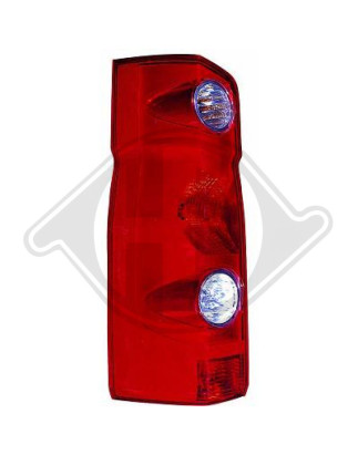 Luce posteriore Sx Volkswagen Crafter 06-16 (Cod. D-2281091)