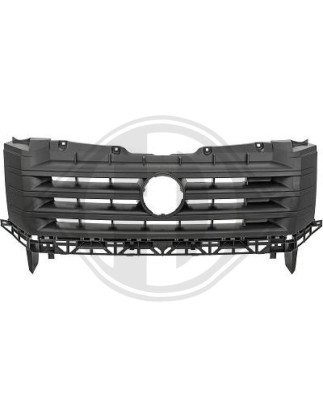 Griglia radiatore Volkswagen Crafter 06-16 (Cod. D-2281140)