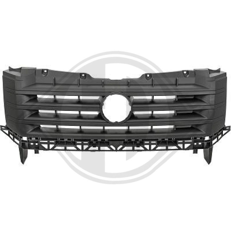 Griglia radiatore Volkswagen Crafter 06-16 (Cod. D-2281140)