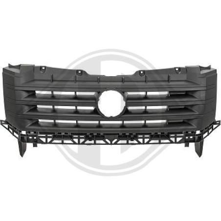 Griglia radiatore Volkswagen Crafter 06-16 (Cod. D-2281140)