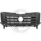 Griglia radiatore Volkswagen Crafter 06-16 (Cod. D-2281140)