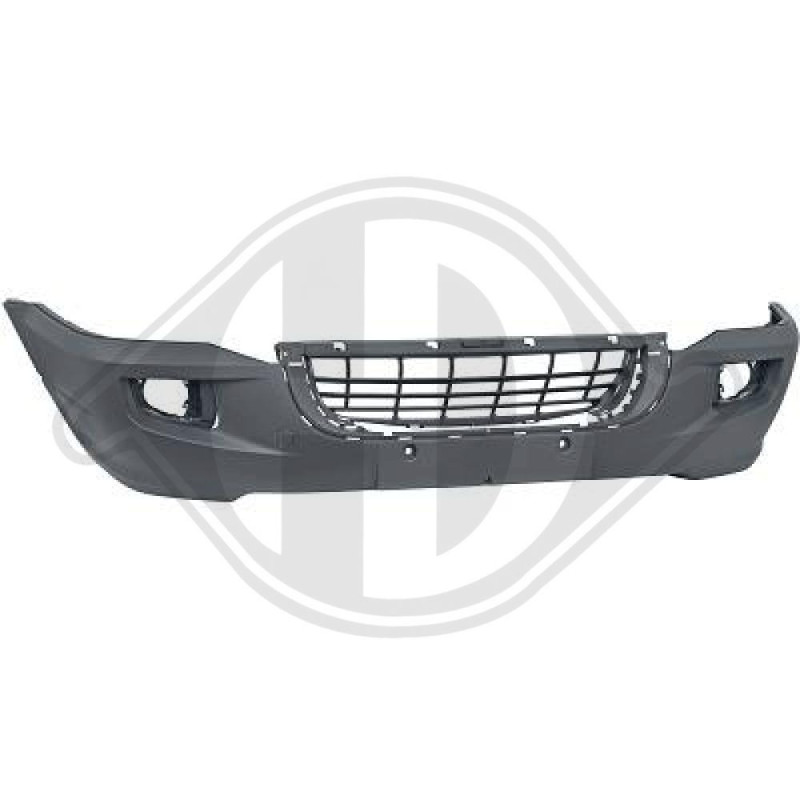 Paraurti anteriore Volkswagen Crafter 06-16 (Cod. D-2281151)