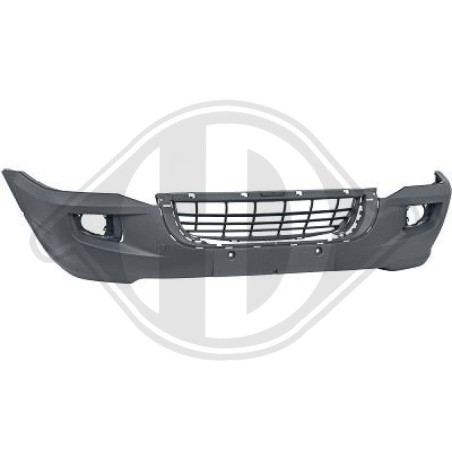 Paraurti anteriore Volkswagen Crafter 06-16 (Cod. D-2281151)