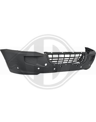 Paraurti anteriore Volkswagen Crafter 06-16 (Cod. D-2281153)