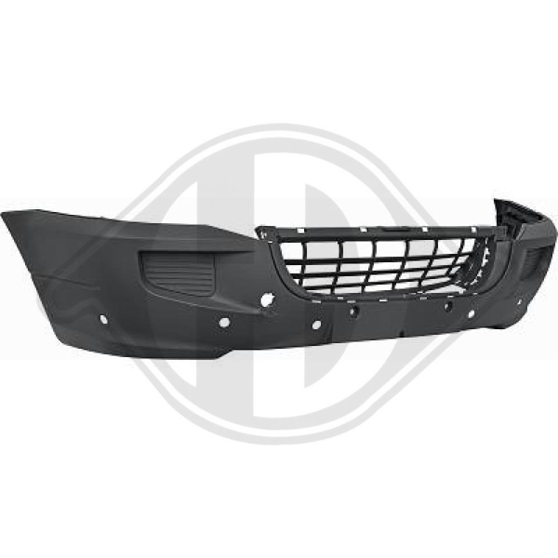 Paraurti anteriore Volkswagen Crafter 06-16 (Cod. D-2281153)