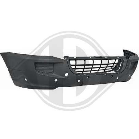 Paraurti anteriore Volkswagen Crafter 06-16 (Cod. D-2281153)