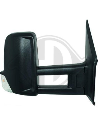 Specchio retrovisore esterno Mercedes Sprinter 06-13 (Cod. D-2281324)