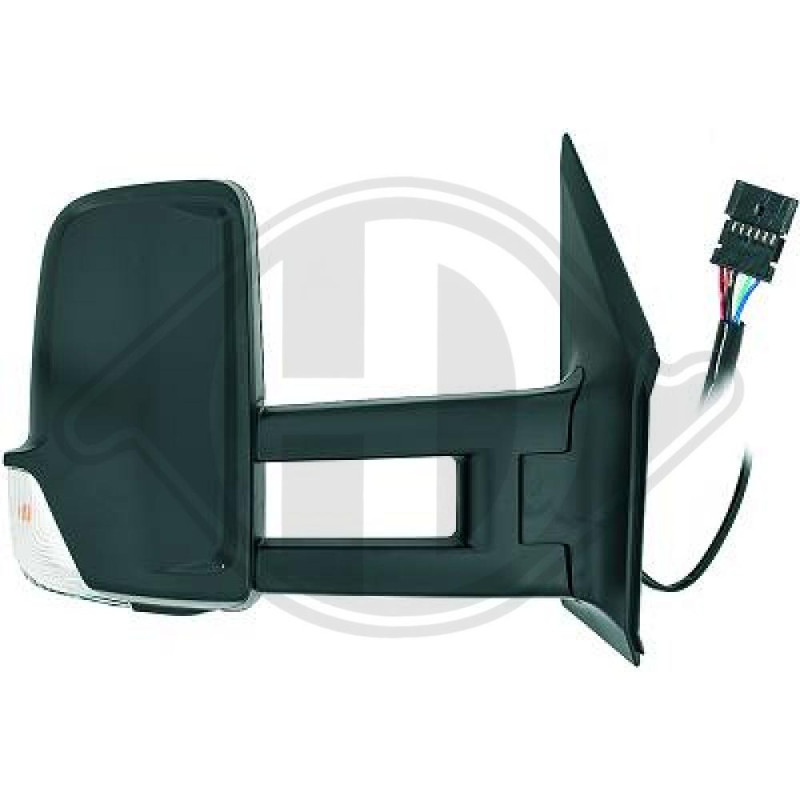 Specchio retrovisore esterno Mercedes Sprinter 06-13 (Cod. D-2281424)