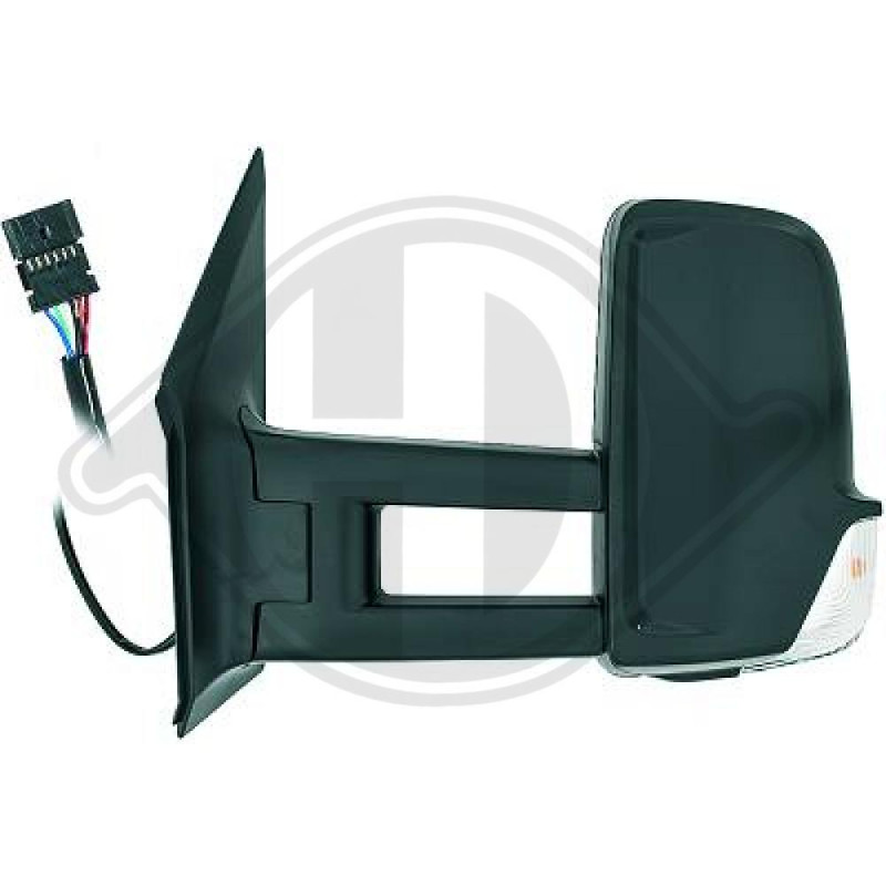 Specchio retrovisore esterno Mercedes Sprinter 06-13 (Cod. D-2281425)