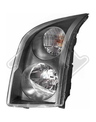 Faro anteriore destro Volkswagen Crafter 06-16 (Cod. D-2281980)