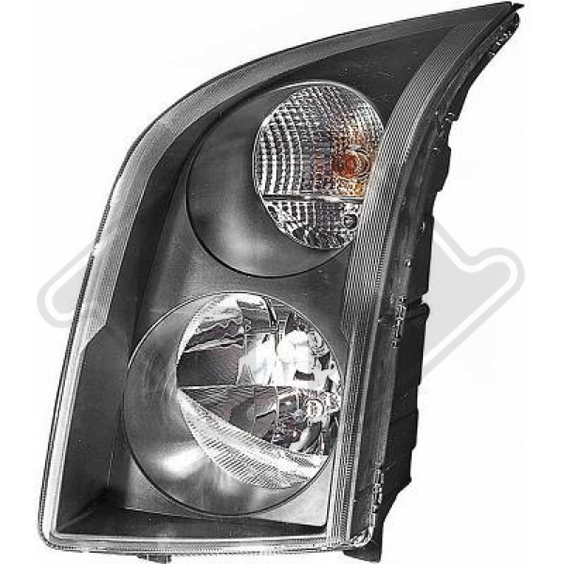 Faro anteriore destro Volkswagen Crafter 06-16 (Cod. D-2281980)