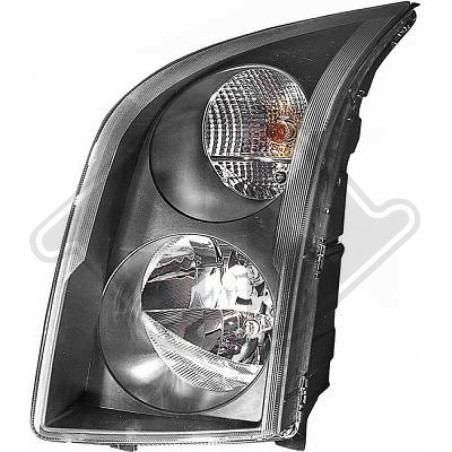 Faro anteriore destro Volkswagen Crafter 06-16 (Cod. D-2281980)