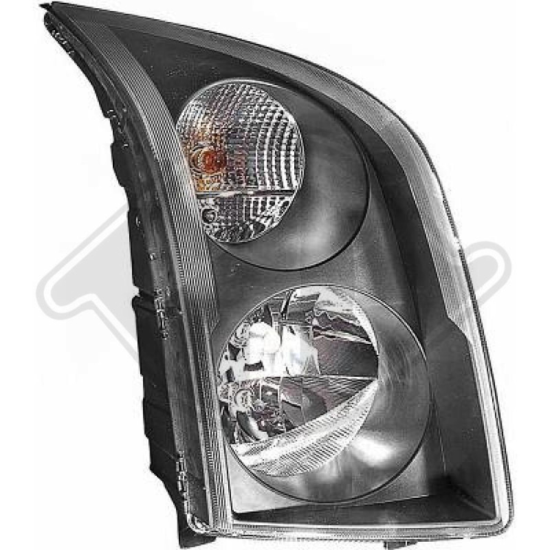Faro anteriore sinistro Volkswagen Crafter 06-16 (Cod. D-2281981)
