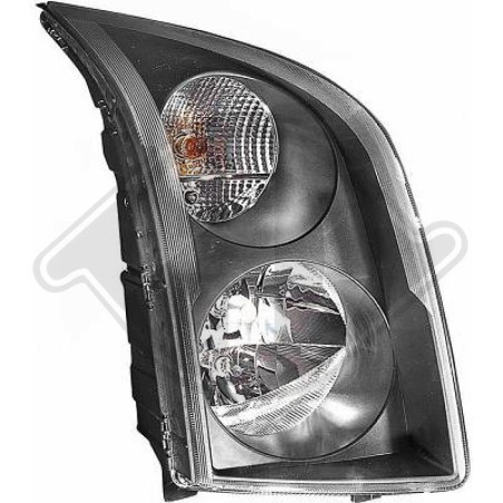 Faro anteriore sinistro Volkswagen Crafter 06-16 (Cod. D-2281981)