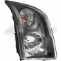 Faro anteriore sinistro Volkswagen Crafter 06-16 (Cod. D-2281981)