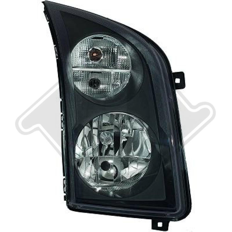 Faro anteriore destro Volkswagen Crafter 06-16 (Cod. D-2281982)