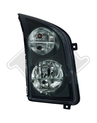 Faro anteriore sinistro Volkswagen Crafter 06-16 (Cod. D-2281983)