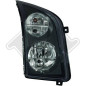 Faro anteriore sinistro Volkswagen Crafter 06-16 (Cod. D-2281983)