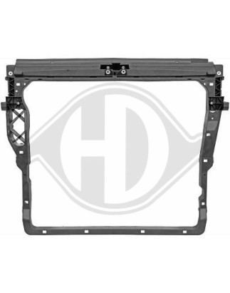 Pannellatura anteriore MAN TGE 17- (Cod. D-2282002)