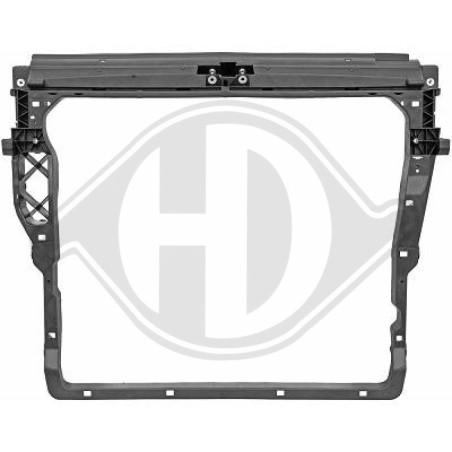 Pannellatura anteriore MAN TGE 17- (Cod. D-2282002)
