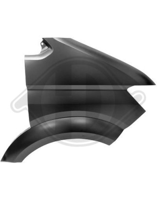 Parafango anteriore destro MAN TGE 17- (Cod. D-2282006)