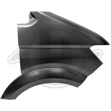 Parafango anteriore destro MAN TGE 17- (Cod. D-2282006)