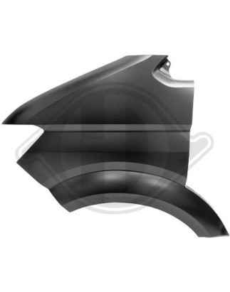 Parafango anteriore sinistro MAN TGE 17- (Cod. D-2282007)