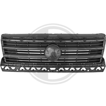 Griglia radiatore Volkswagen Crafter 17- (Cod. D-2282040)