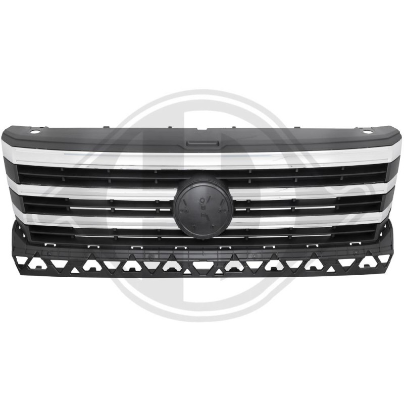 Griglia radiatore Volkswagen Crafter 17- (Cod. D-2282041)