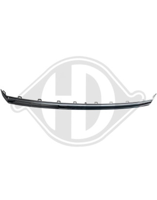 Modanatura decorativa / protettiva Griglia radiatore Volkswagen Crafter 17- (Cod. D-2282042)