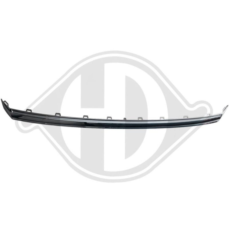 Modanatura decorativa / protettiva Griglia radiatore Volkswagen Crafter 17- (Cod. D-2282042)