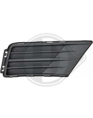 Griglia di ventilazione Paraurti Dx MAN TGE 17- (Cod. D-2282046)
