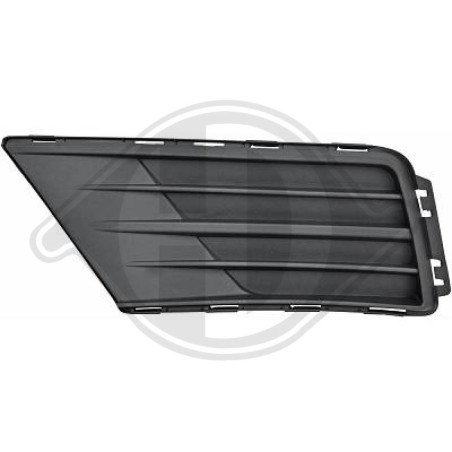 Griglia di ventilazione Paraurti Sx MAN TGE 17- (Cod. D-2282047)