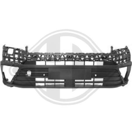 Paraurti anteriore MAN TGE 17- (Cod. D-2282051)