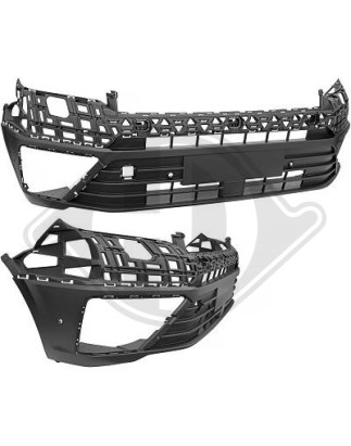 Paraurti anteriore Volkswagen Crafter 17- (Cod. D-2282052)