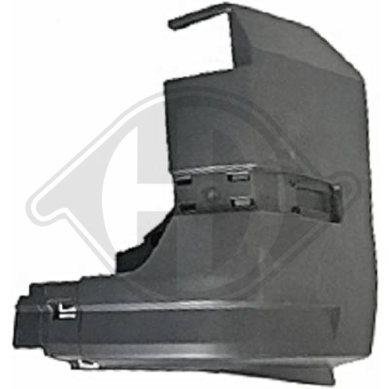 Paraurti posteriore MAN TGE 17- (Cod. D-2282058)