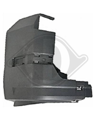 Paraurti posteriore MAN TGE 17- (Cod. D-2282059)