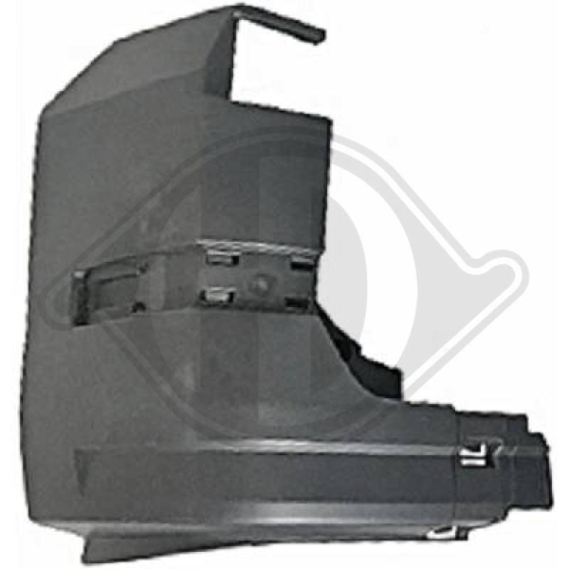 Paraurti posteriore MAN TGE 17- (Cod. D-2282059)