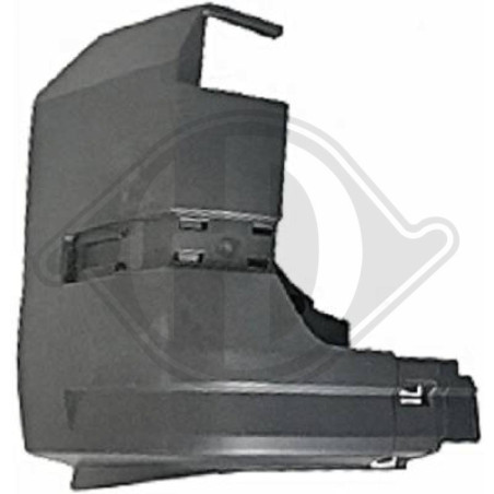 Paraurti posteriore MAN TGE 17- (Cod. D-2282059)