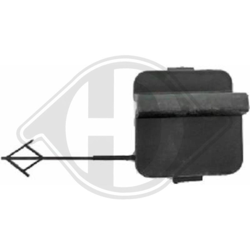 Coperchio gancio traino anteriore MAN TGE 17- (Cod. D-2282061)