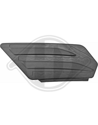 Mostrina Paraurti MAN TGE 17- (Cod. D-2282062)