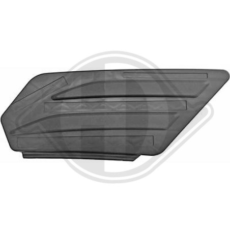 Mostrina Paraurti MAN TGE 17- (Cod. D-2282063)