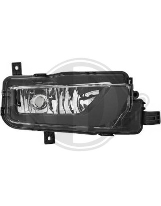 Fendinebbia destro MAN TGE 17- (Cod. D-2282088)