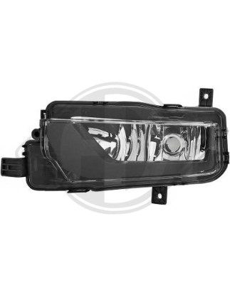 Fendinebbia sinistro MAN TGE 17- (Cod. D-2282089)