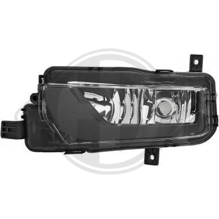Fendinebbia sinistro MAN TGE 17- (Cod. D-2282089)