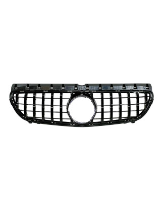 Griglia Mercedes W246 2015-2018 Look GT Full Black (Cod. E-TCM0336)