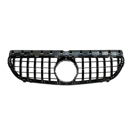 Griglia Mercedes W246 2015-2018 Look GT Full Black (Cod. E-TCM0336)