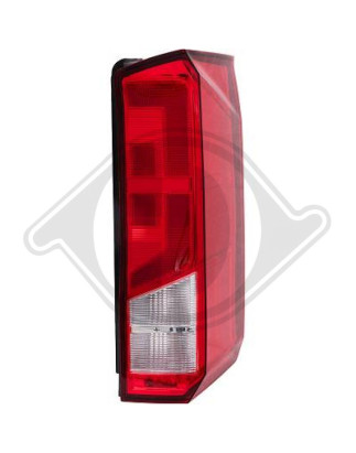 Luce posteriore Dx Volkswagen Crafter 17- (Cod. D-2282090)