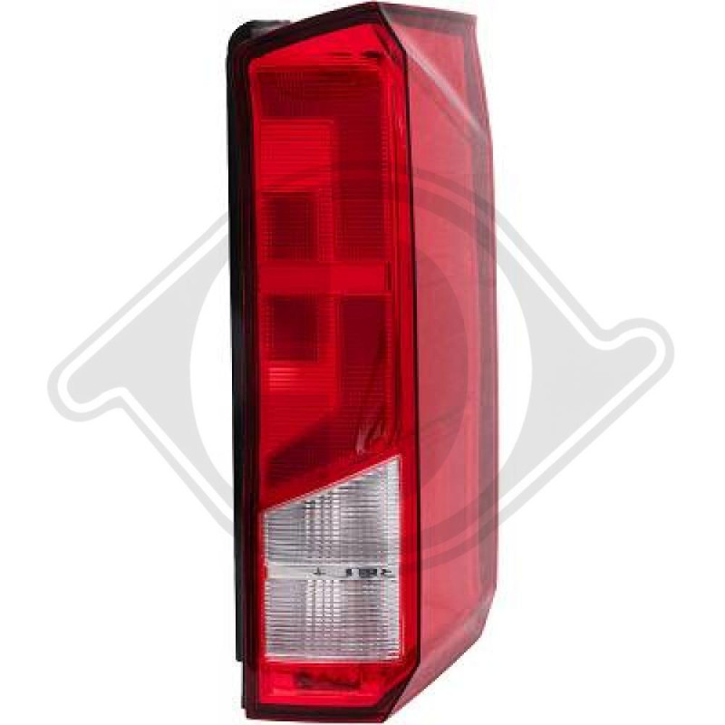 Luce posteriore Dx Volkswagen Crafter 17- (Cod. D-2282090)